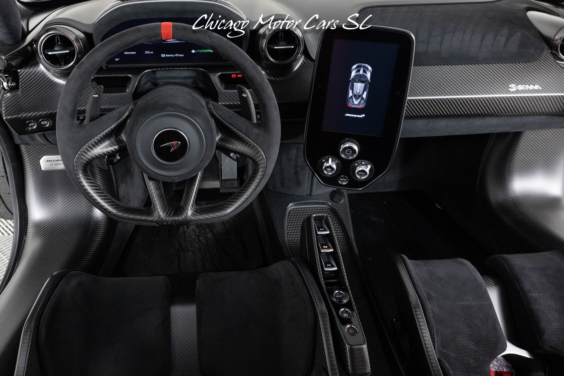 Used 2019 McLaren Senna RWD image 55