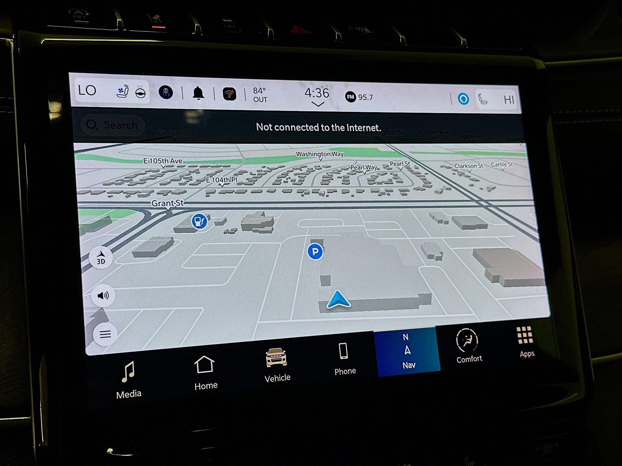 Used 2024 Jeep Grand Cherokee L Limited w/ Luxury Tech Group II image 22