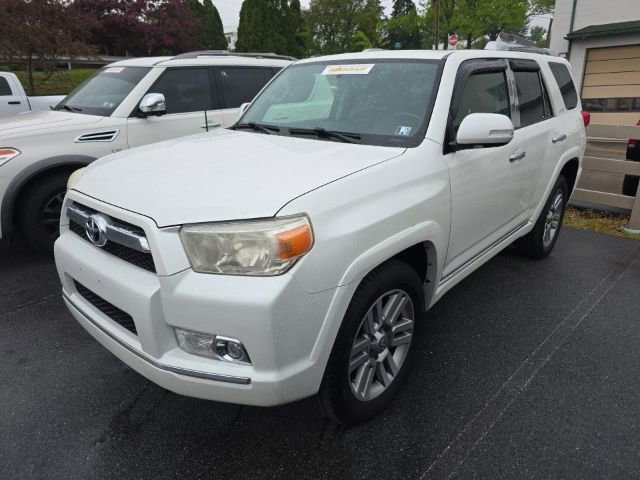 Used 2010 Toyota 4Runner 4WD image 1