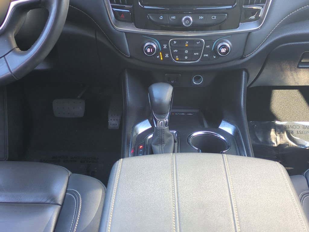 Used 2024 Chevrolet Traverse LT image 21