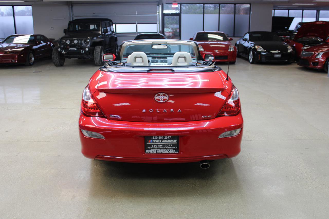 Used 2007 Toyota Solara SLE image 32