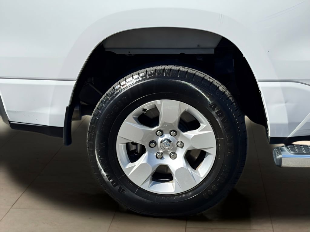 Used 2023 RAM 1500 Big Horn w/ Trailer Tow Group image 34