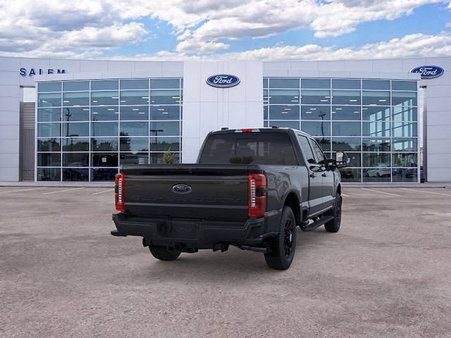 New 2026 Ford F250 XLT w/ XLT Premium Package AWD/4WD image 8