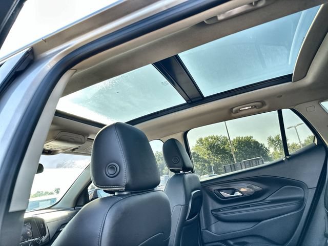 Used 2019 GMC Terrain Denali w/ Driver Alert Package II AWD/4WD image 18