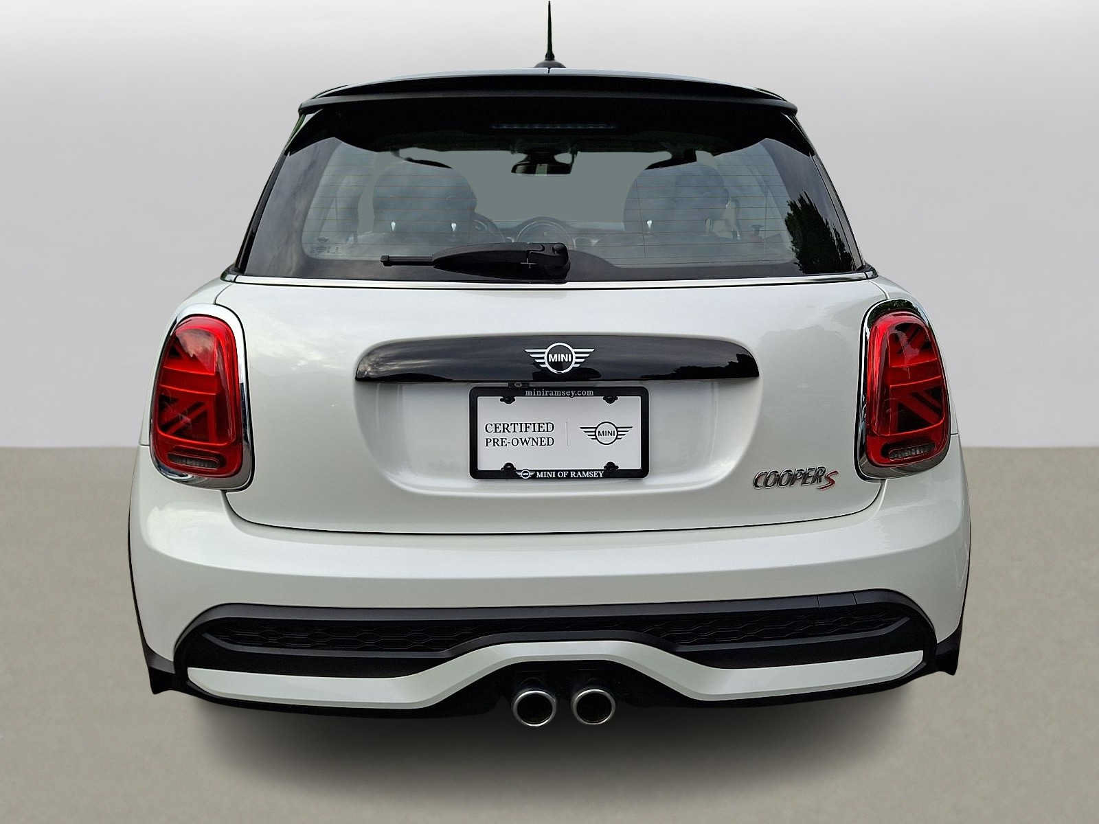 Certified 2024 MINI Cooper S FWD image 5