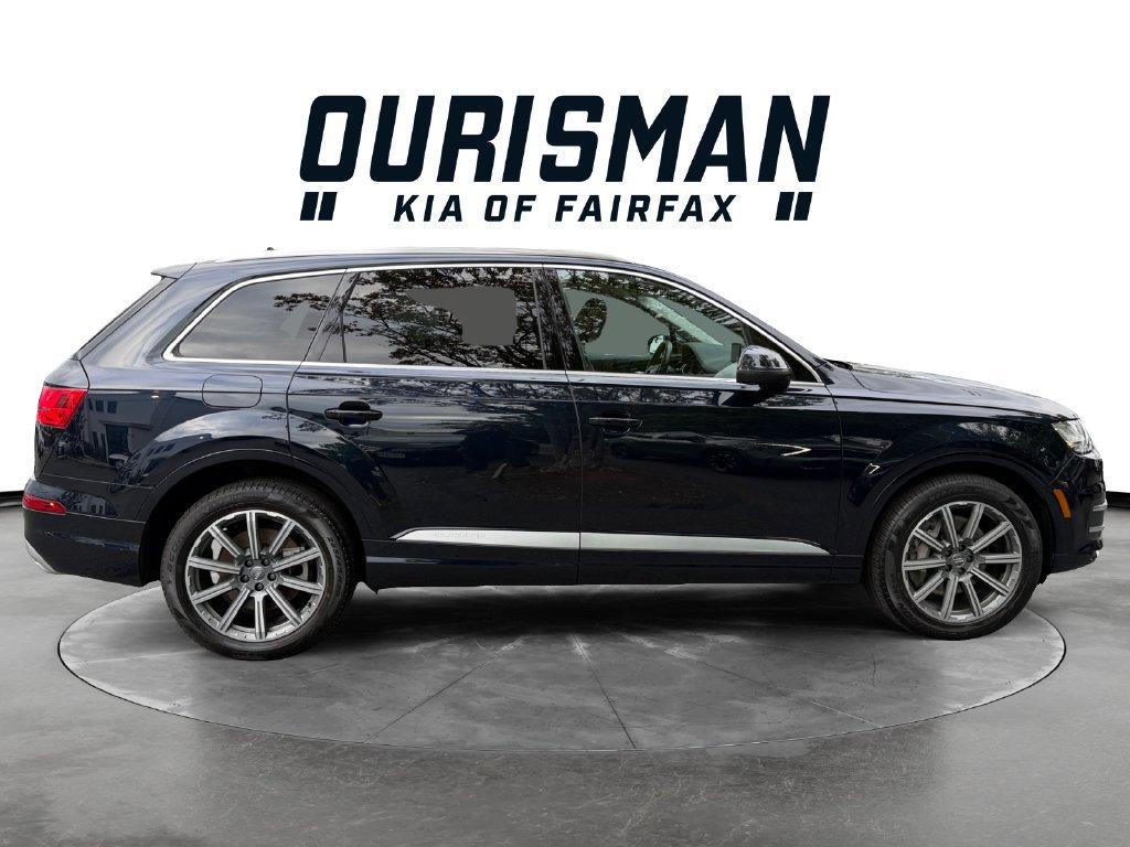 Used 2018 Audi Q7 3.0T Premium Plus AWD/4WD image 6