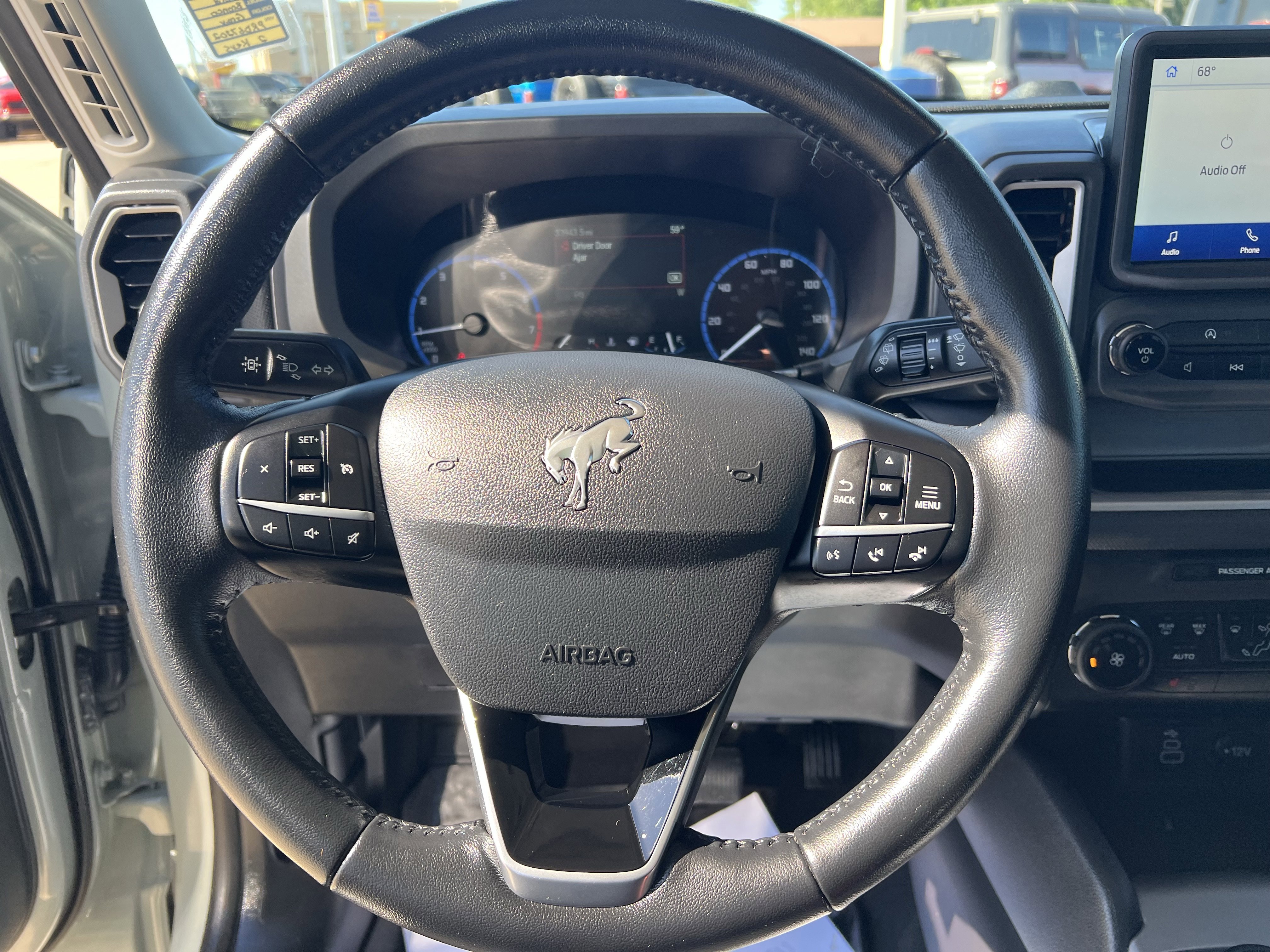 Used 2023 Ford Bronco Sport Big Bend w/ Convenience Package AWD/4WD image 15