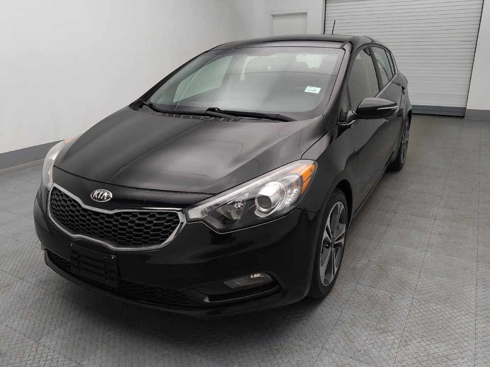 Used 2016 Kia Forte EX FWD image 15