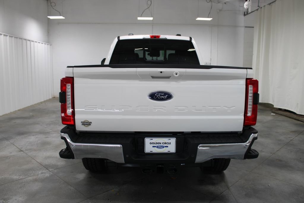 New 2025 Ford F250 Lariat w/ Lariat Ultimate Package image 7