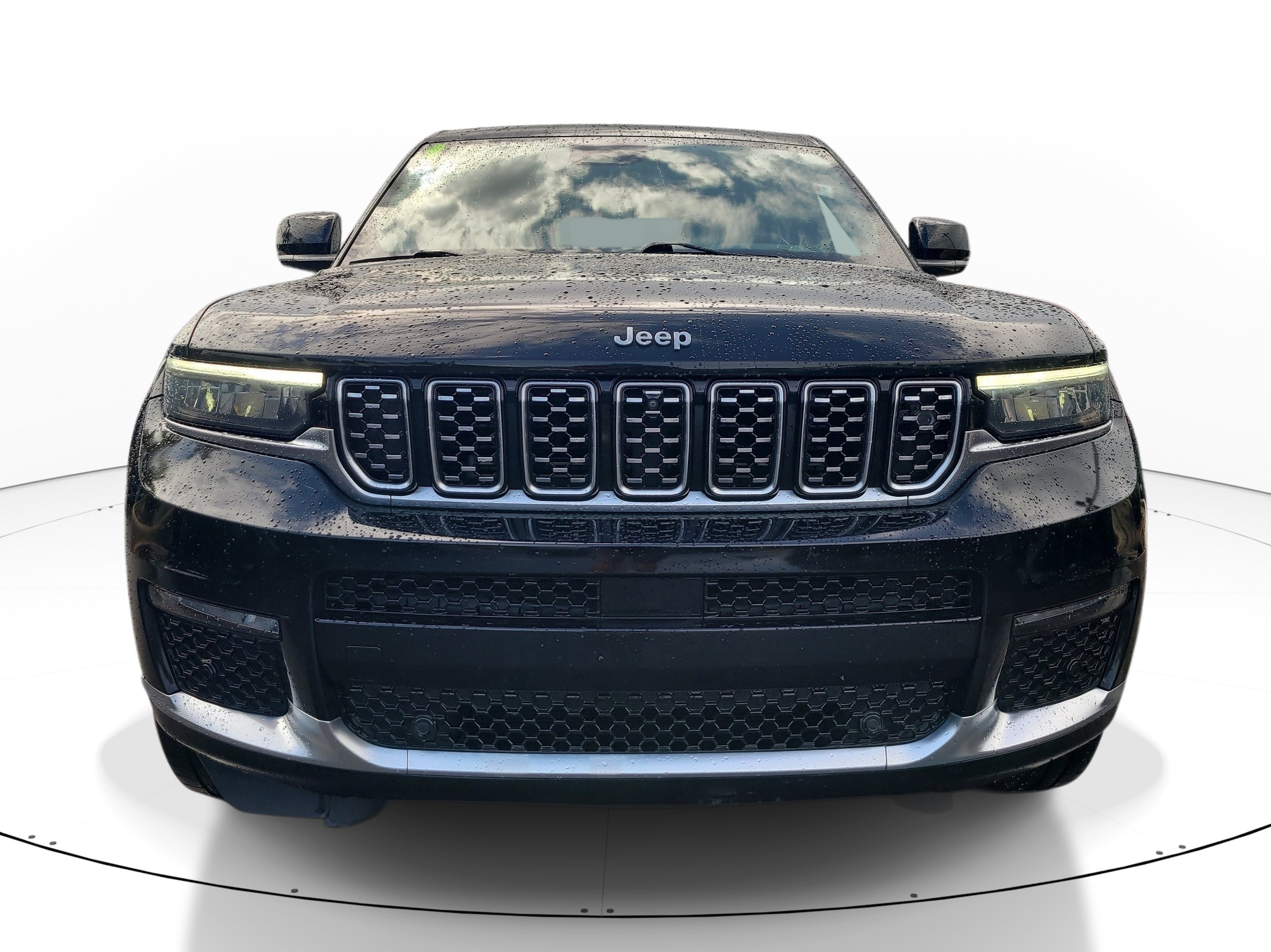 Used 2021 Jeep Grand Cherokee L Summit w/ Advanced Protech Group IV AWD/4WD image 2