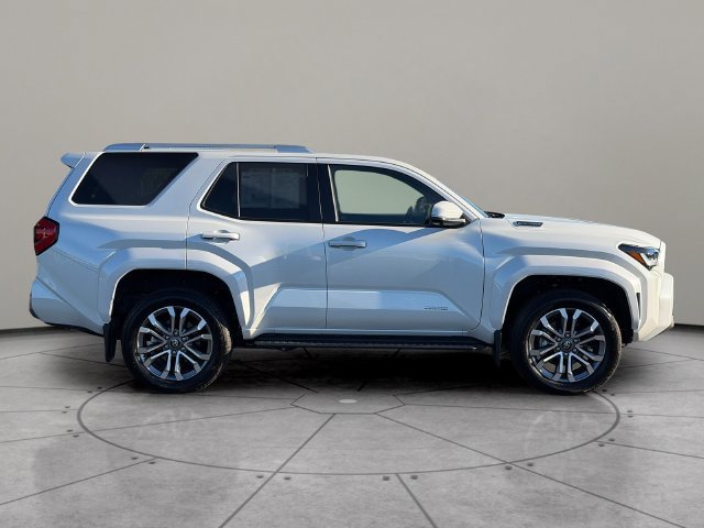 Certified 2026 Toyota 4Runner Limited AWD/4WD image 7