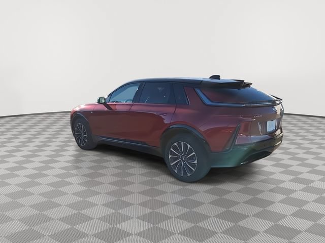 New 2026 Cadillac Lyriq Premium Sport AWD/4WD image 6