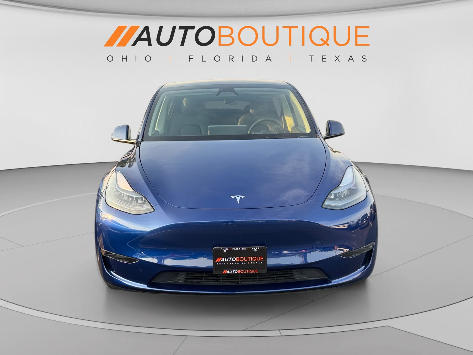 Used 2024 Tesla Model Y 2WD image 9