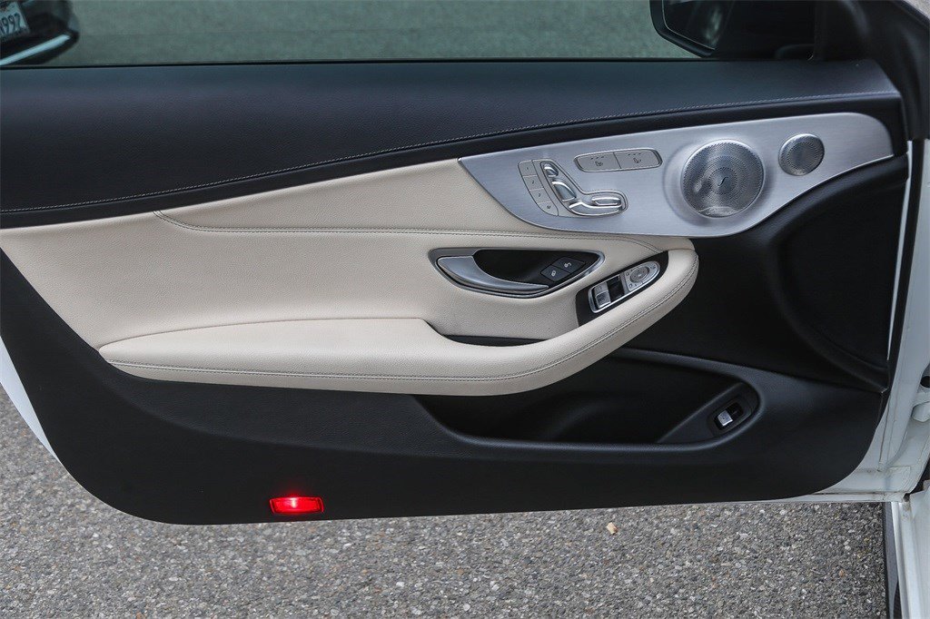 Used 2017 Mercedes-Benz C 43 AMG 4MATIC Coupe image 19