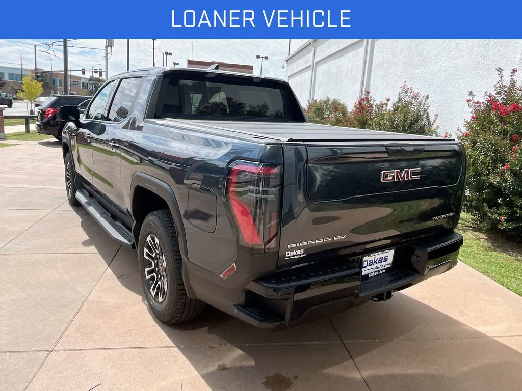 New 2026 GMC Sierra EV Elevation image 4