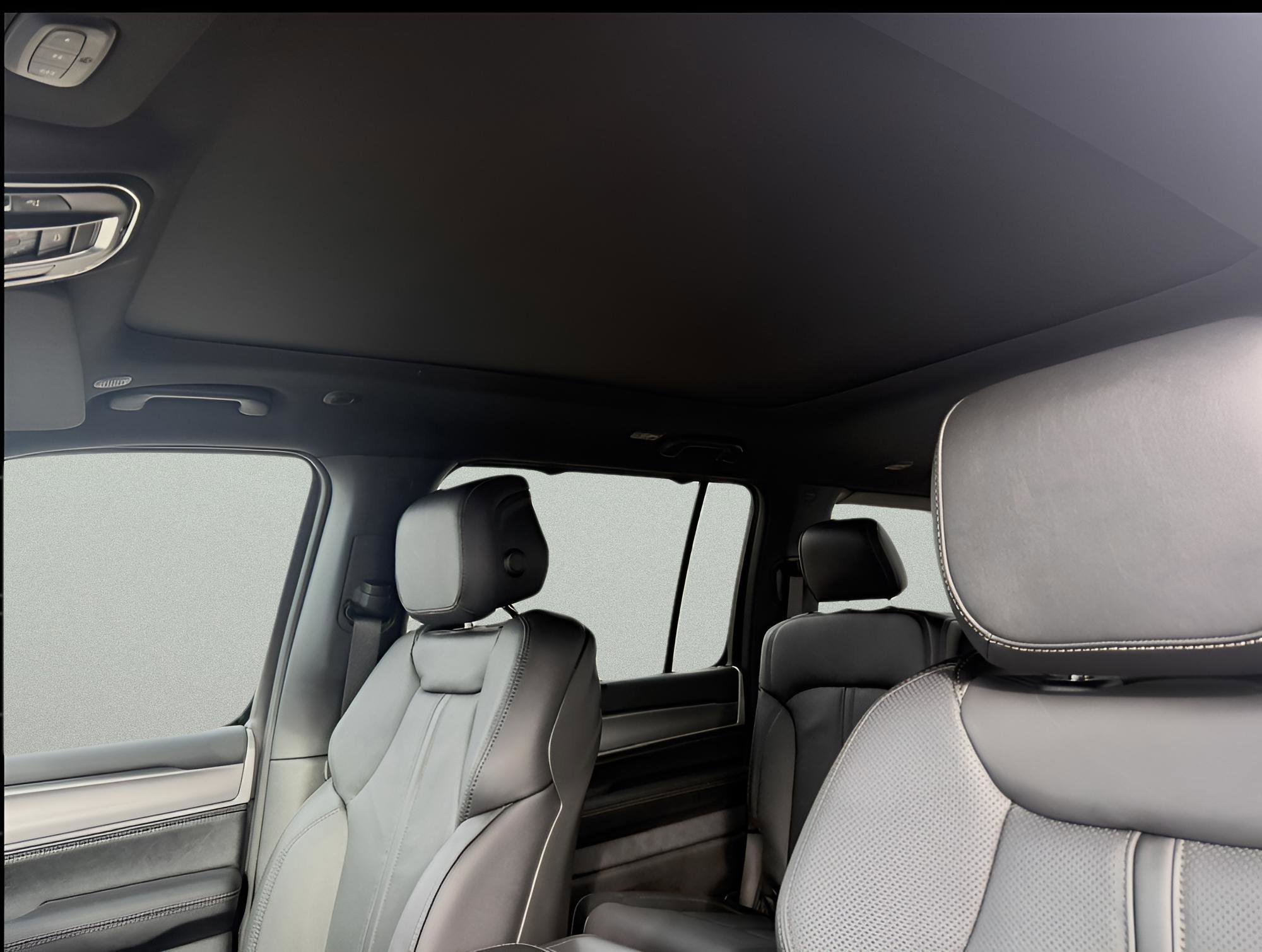 New 2026 Jeep Grand Wagoneer L Limited image 23