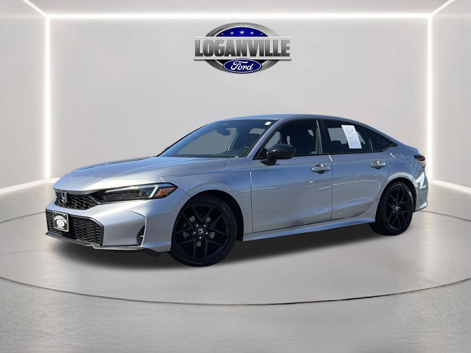 Used 2025 Honda Civic Sport