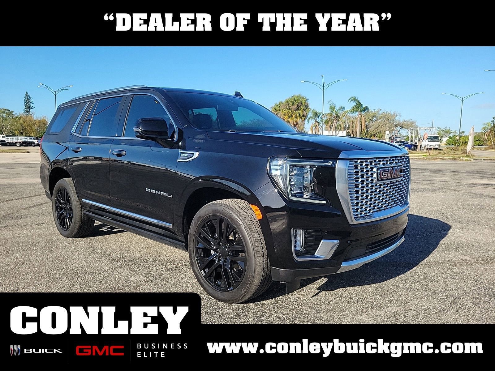Used 2022 GMC Yukon Denali