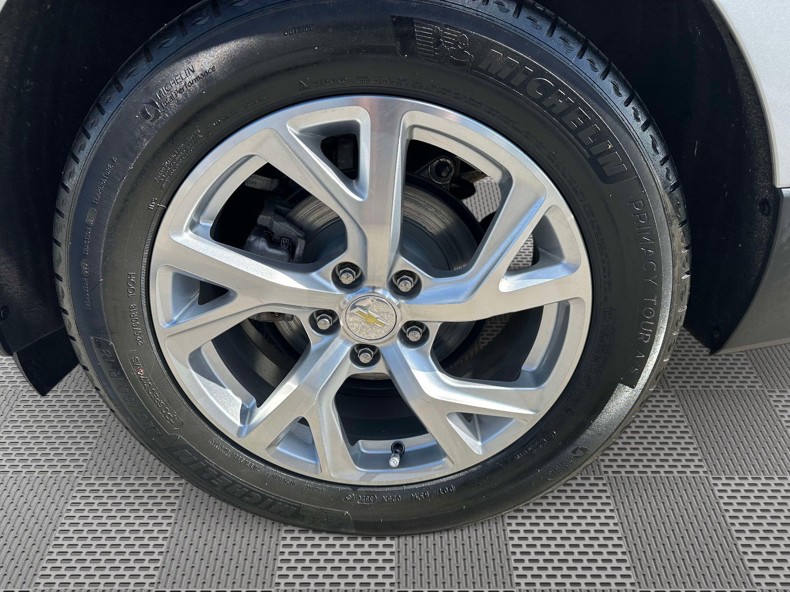 Used 2021 Chevrolet Equinox Premier image 37