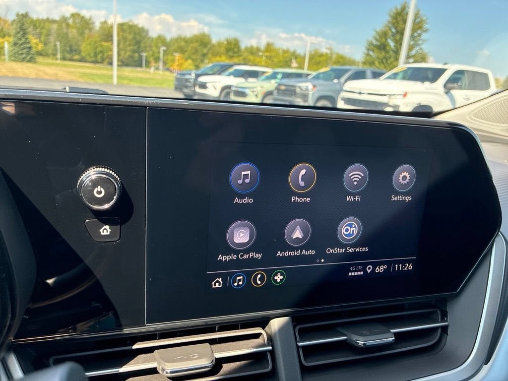 New 2026 Chevrolet Trax LS w/ LS Convenience Package FWD image 4