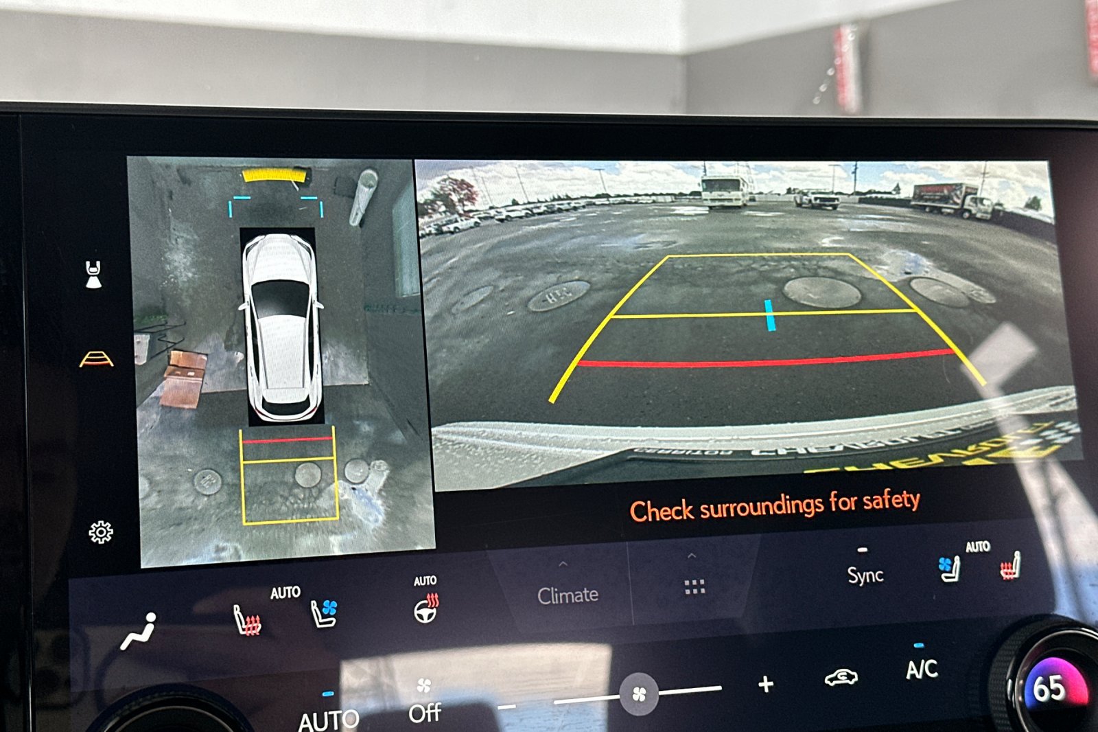 Used 2025 Lexus NX 350 AWD w/ Cold Area Package image 27