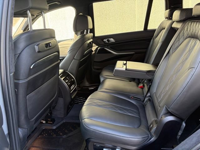 Used 2024 BMW X7 M60i w/ Executive Package AWD/4WD image 34