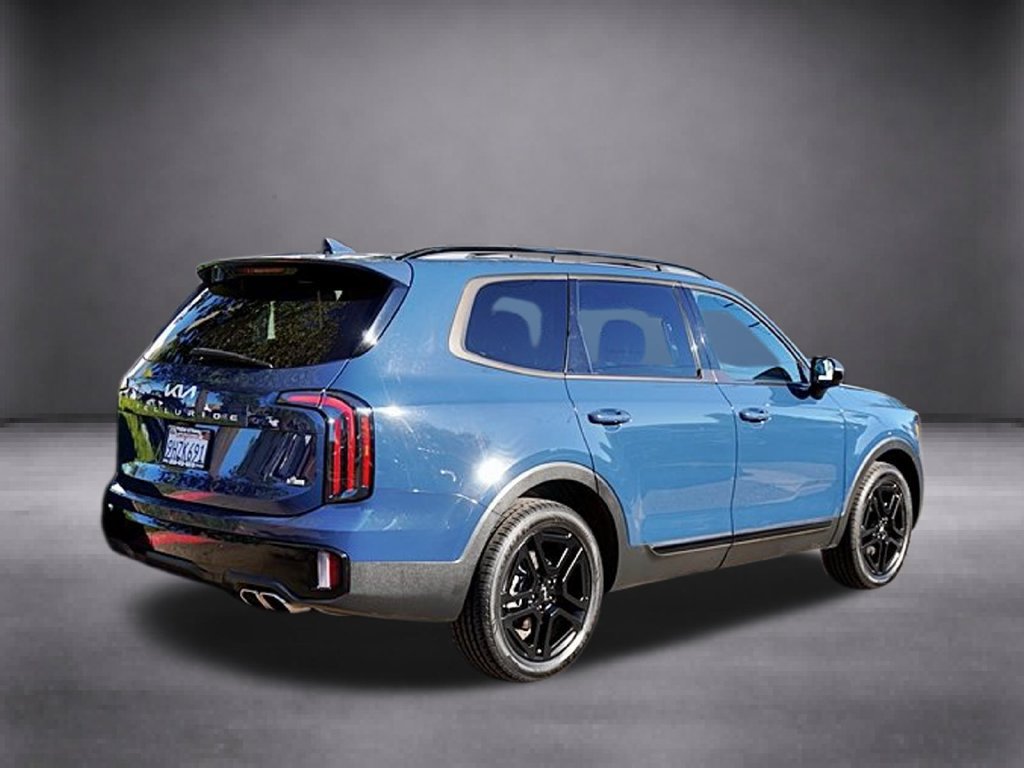 Used 2024 Kia Telluride SX Prestige X-Line AWD/4WD image 4
