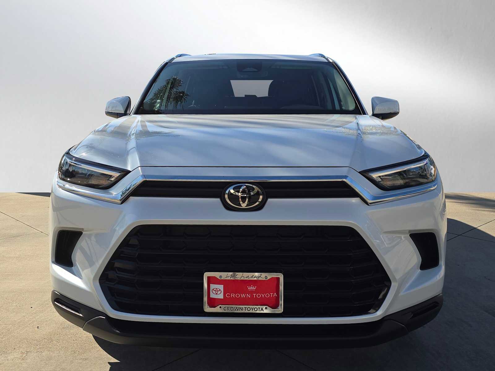 Certified 2025 Toyota Grand Highlander XLE image 8