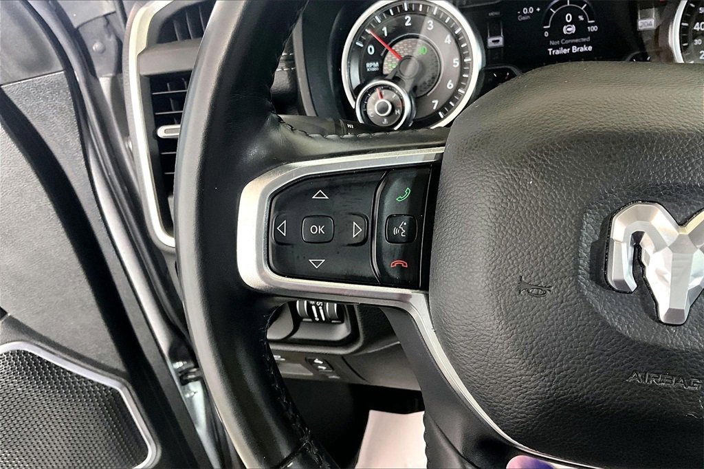 Used 2022 RAM 1500 Laramie w/ Laramie Southwest Edition image 15