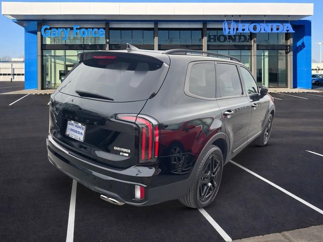 Used 2025 Kia Telluride EX X-Line image 2
