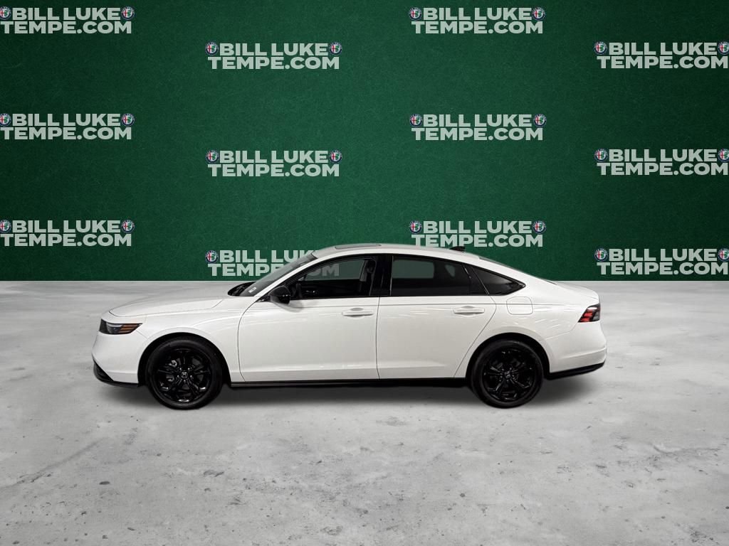 Used 2025 Honda Accord SE image 7