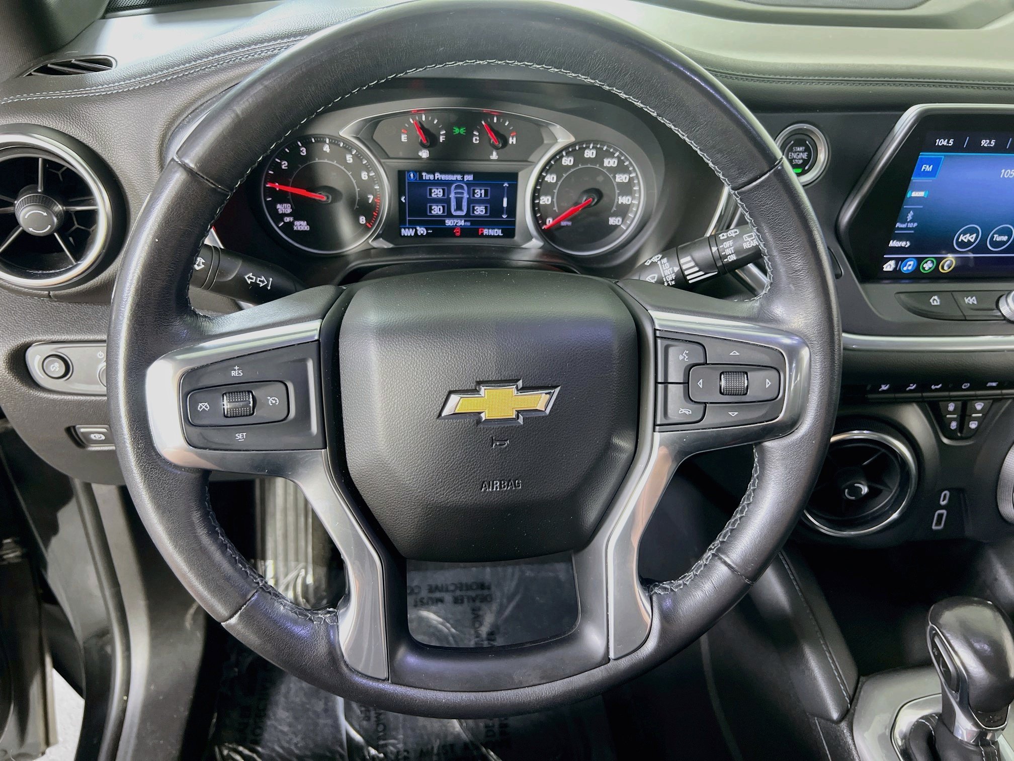 Used 2019 Chevrolet Blazer LT FWD image 11