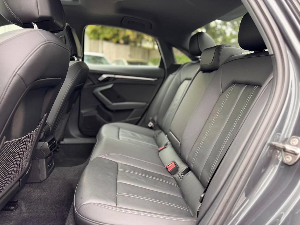 Used 2023 Audi A3 2.0T Premium w/ Convenience Package AWD/4WD image 24