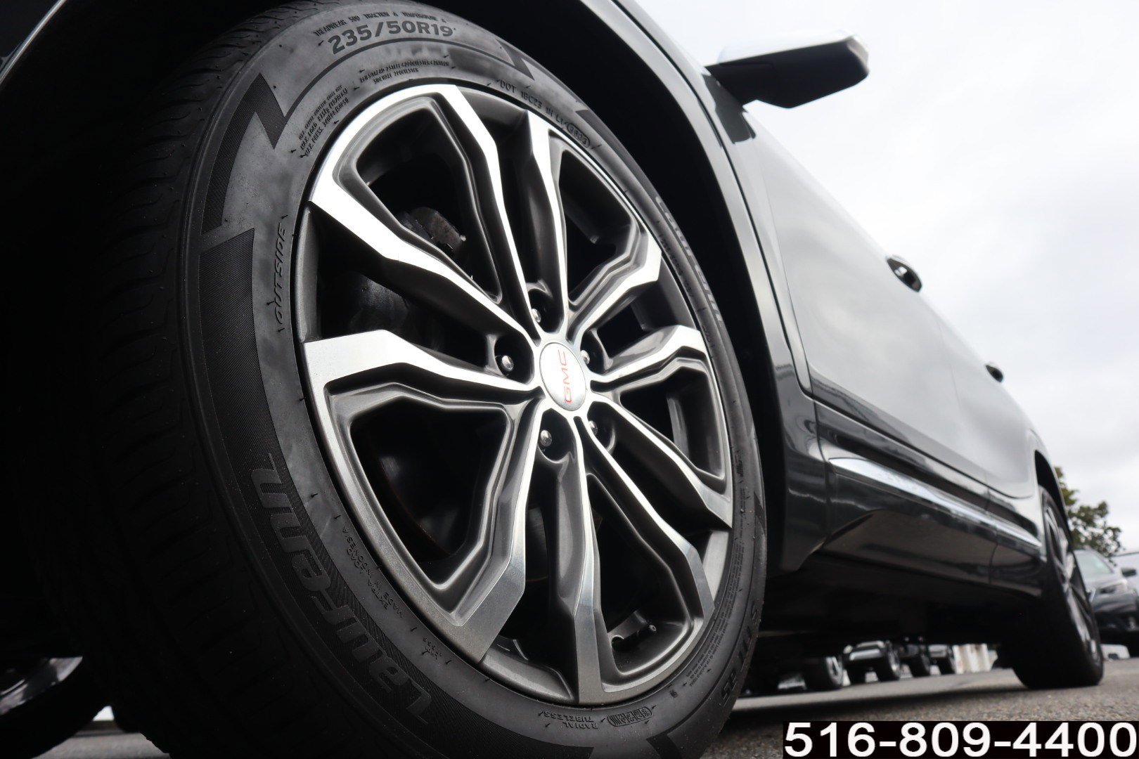 Used 2020 GMC Terrain Denali image 10