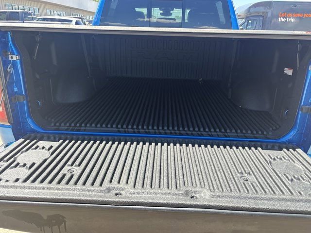 Used 2023 RAM 1500 Big Horn AWD/4WD image 7