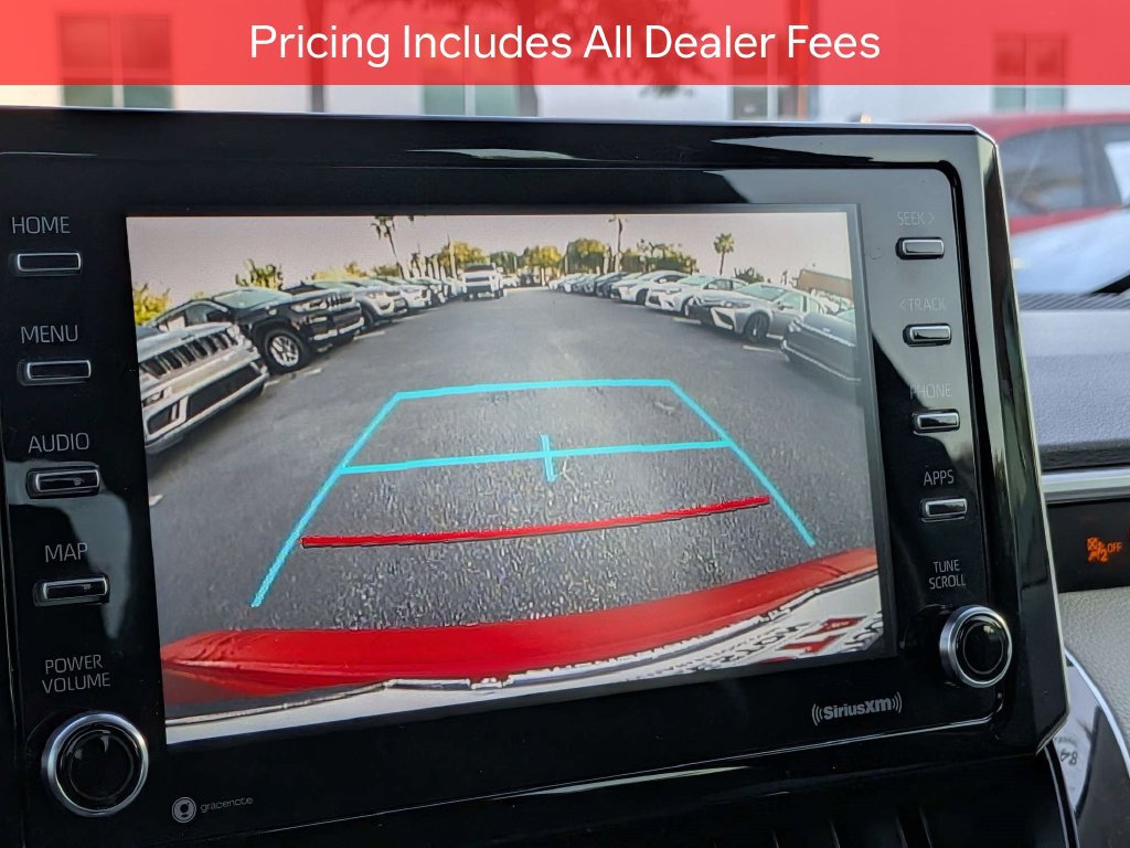 Used 2021 Toyota Corolla LE FWD image 22