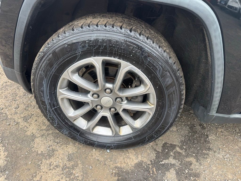 Used 2014 Jeep Grand Cherokee Limited AWD/4WD image 14