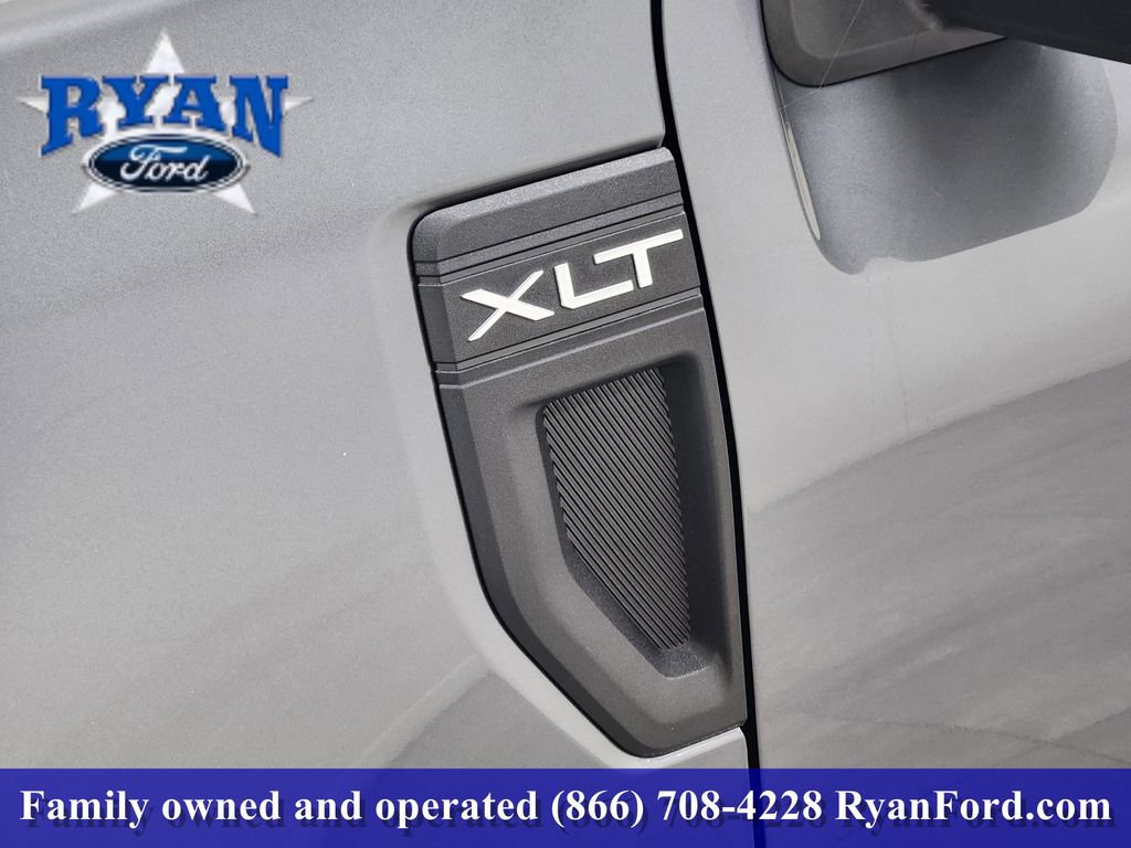 New 2026 Ford Maverick XLT AWD/4WD image 8