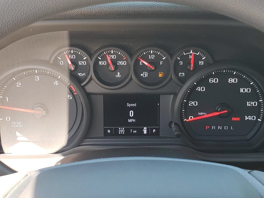 New 2026 Chevrolet Silverado 2500 W/T w/ WT Convenience Package AWD/4WD image 27