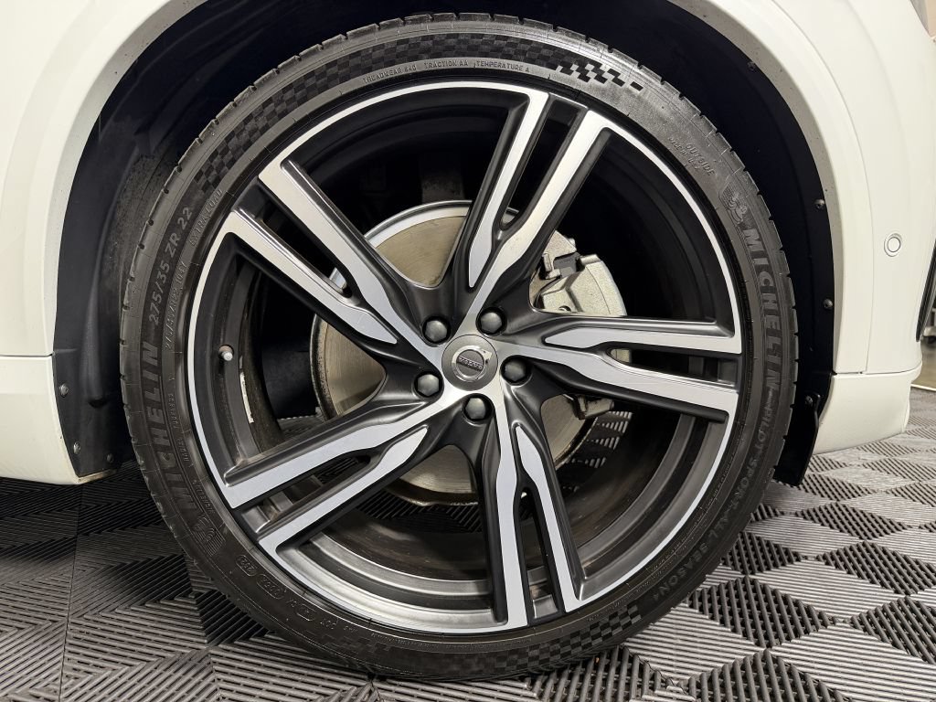 Used 2018 Volvo XC90 T6 R-Design w/ Convenience Package AWD/4WD image 49