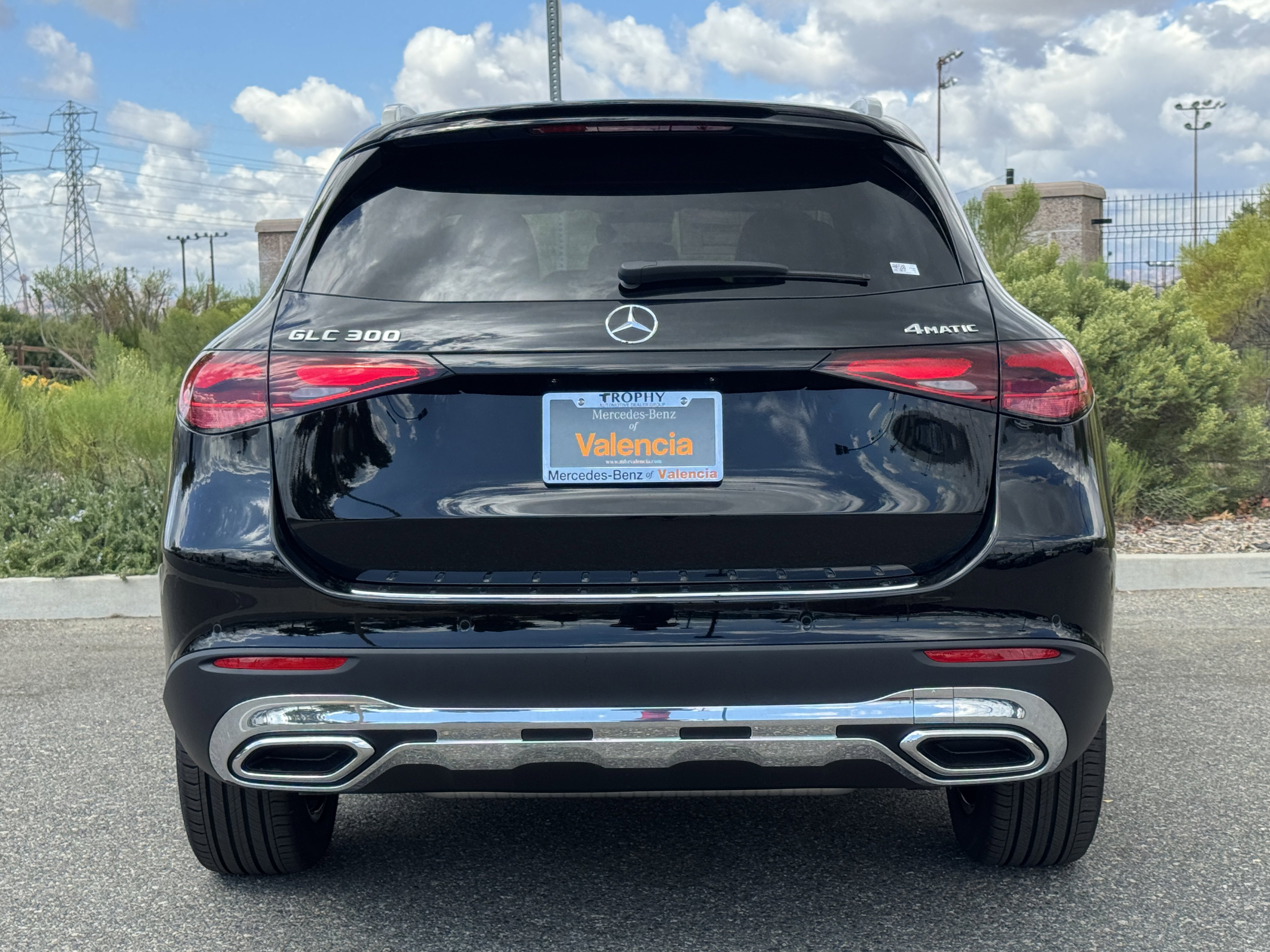 New 2026 Mercedes-Benz GLC 300 4MATIC image 9