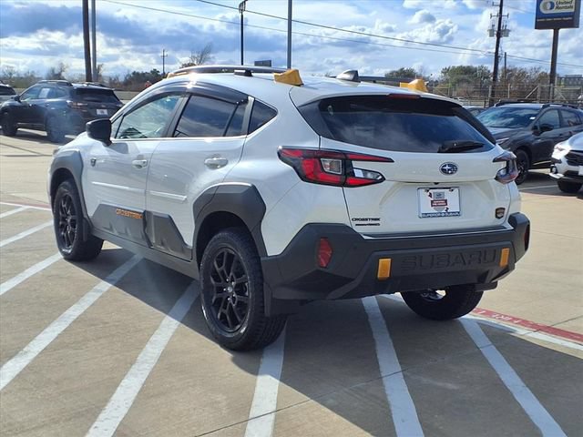 Certified 2025 Subaru Crosstrek 2.5i Wilderness w/ Wilderness Package AWD/4WD video 2