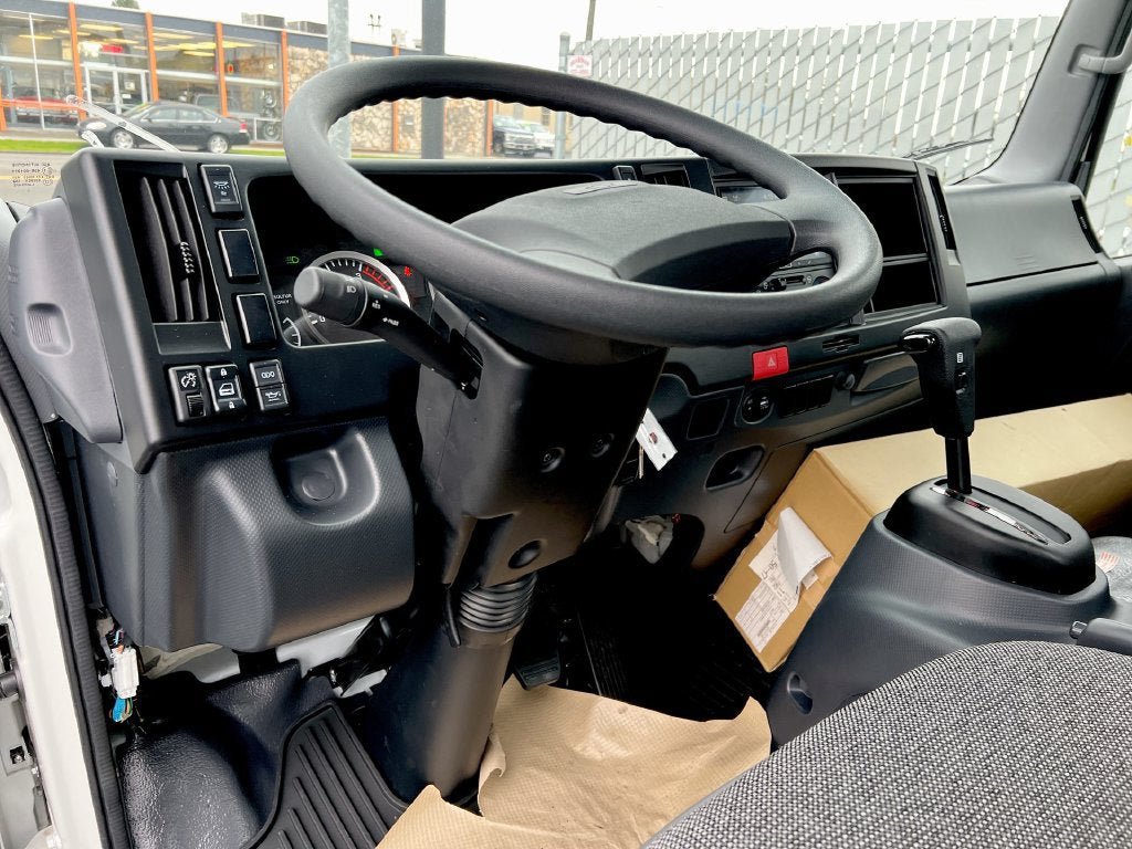 New 2024 Chevrolet Low Cab Forward 4500 XD RWD image 2