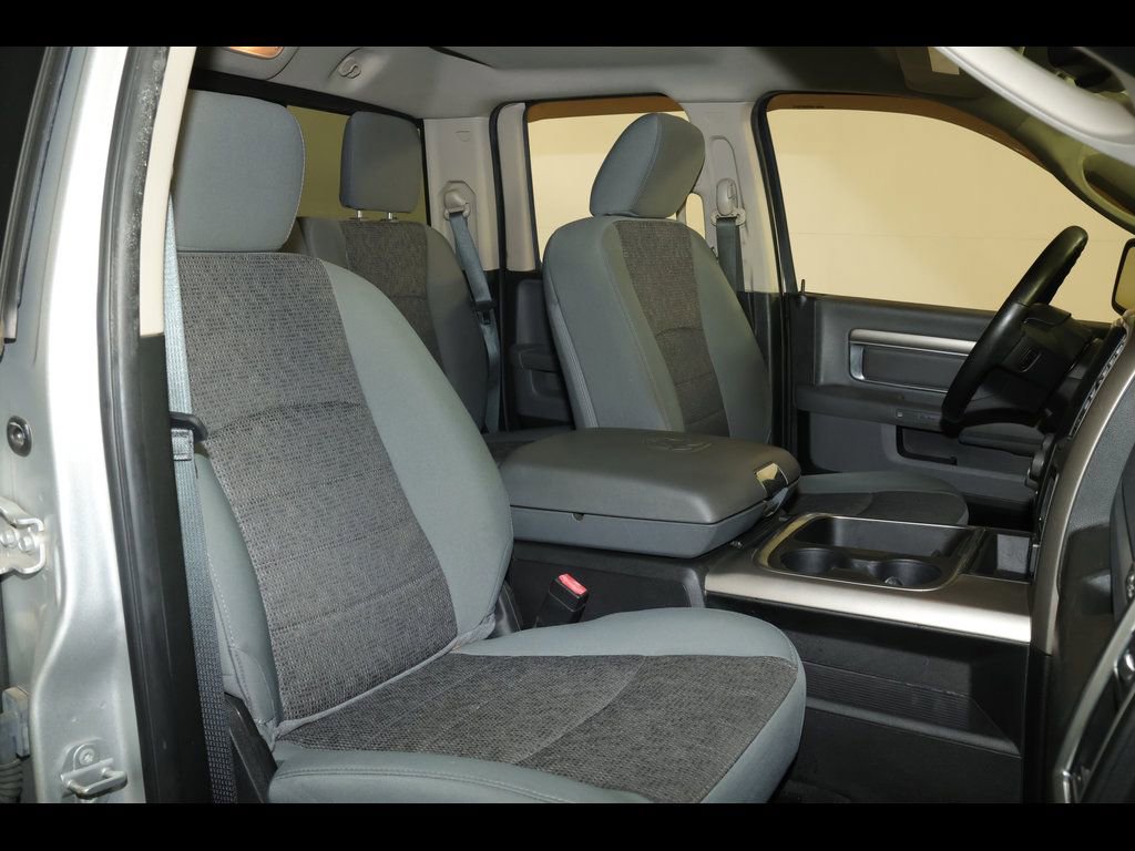 Used 2018 RAM 1500 Big Horn AWD/4WD image 28