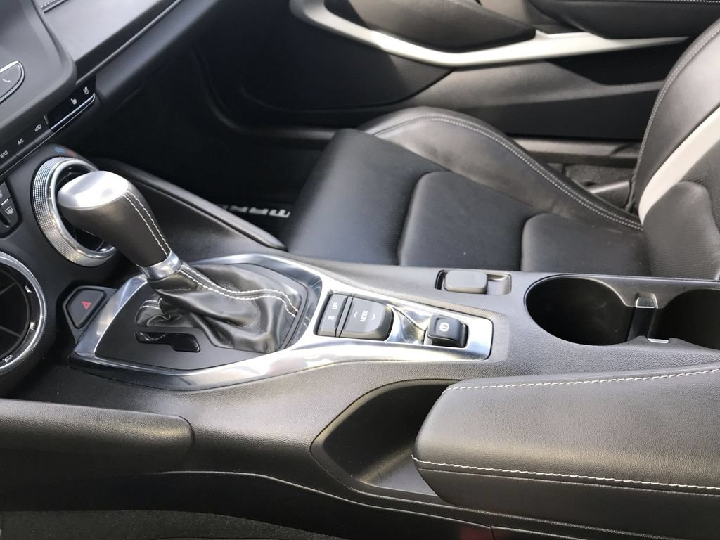 Used 2022 Chevrolet Camaro LT w/ RS Package RWD image 20