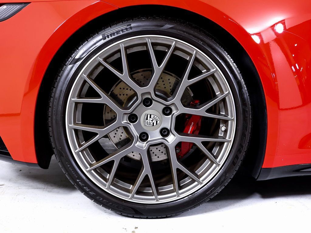 Certified 2024 Porsche 911 Carrera 4S AWD/4WD image 26