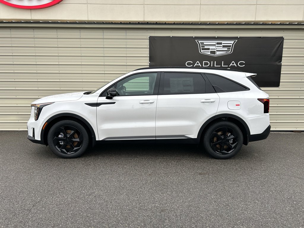 New 2026 Kia Sorento SX Prestige image 7