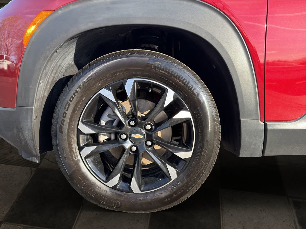 Certified 2023 Chevrolet TrailBlazer LT FWD image 9