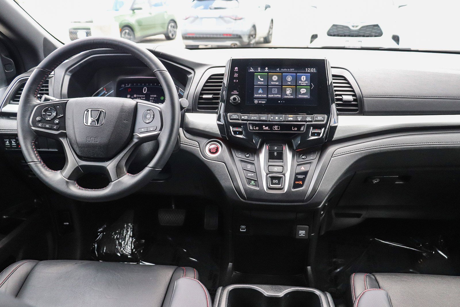 Used 2023 Honda Odyssey Sport image 14