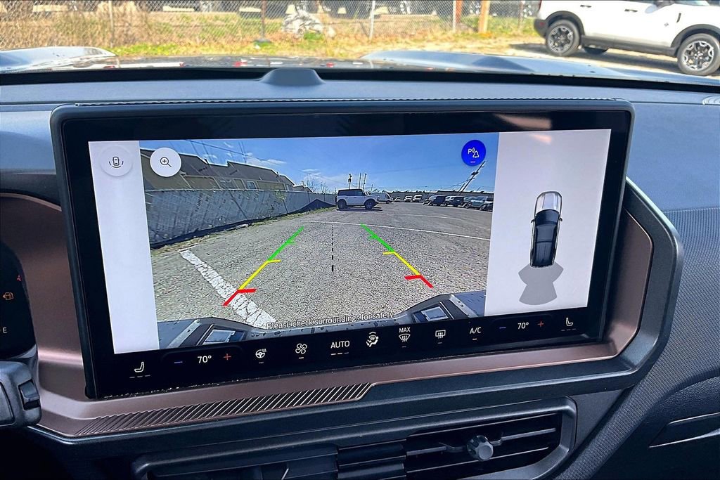 New 2026 Ford Bronco Sport Outer Banks AWD/4WD image 21